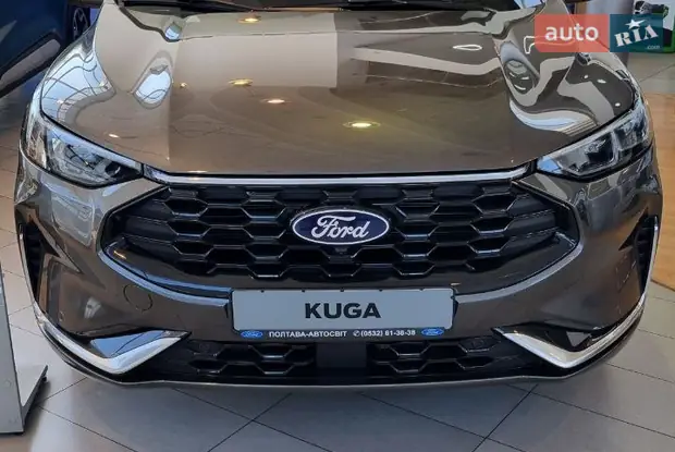 Ford Kuga ST-Line X Plus