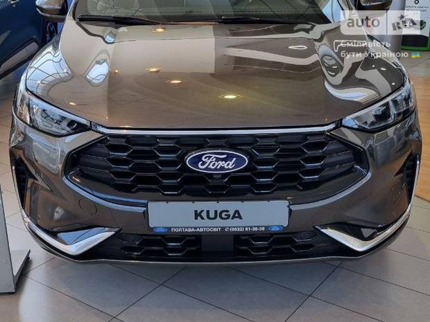 Ford Kuga 2025 Ford Kuga 2025