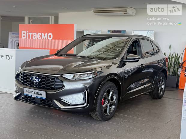 Ford Kuga 2025
