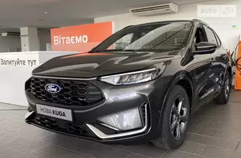 Ford Kuga ST-Line X 1.5 EcoBoost AT (182 к.с.) - фото 1