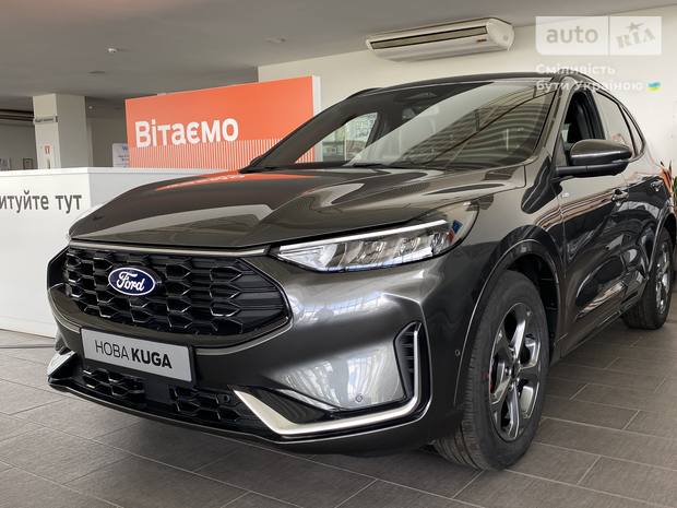 Ford Kuga 2025