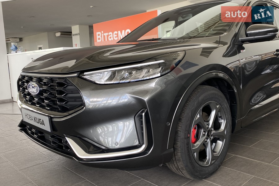 Ford Kuga - фото 3