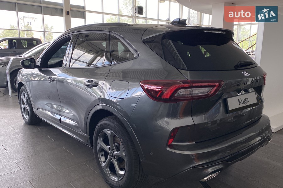Ford Kuga - фото 7