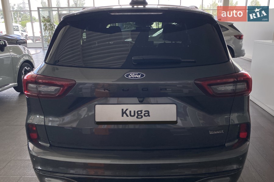 Ford Kuga - фото 8