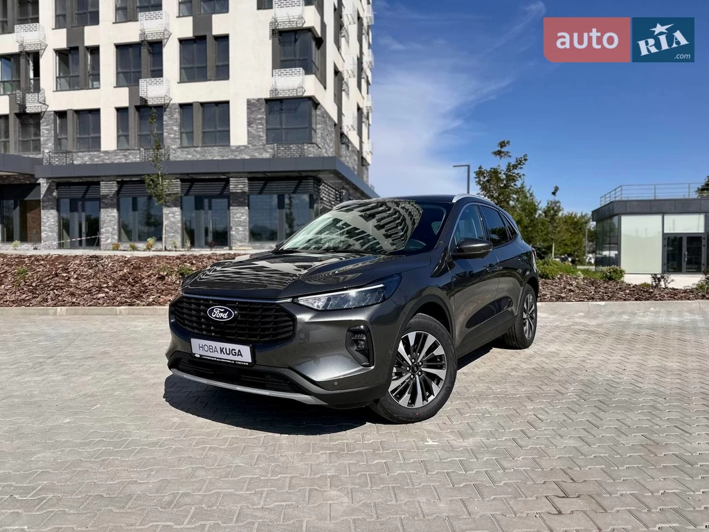 Ford Kuga Titanium Plus