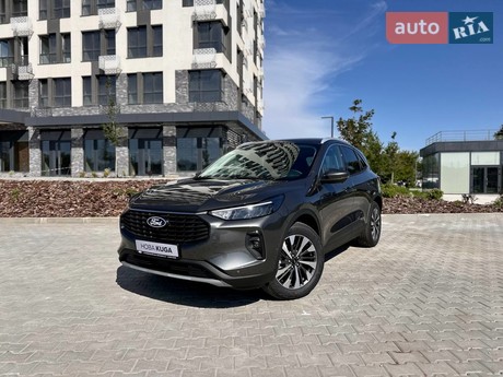 Ford Kuga 2025