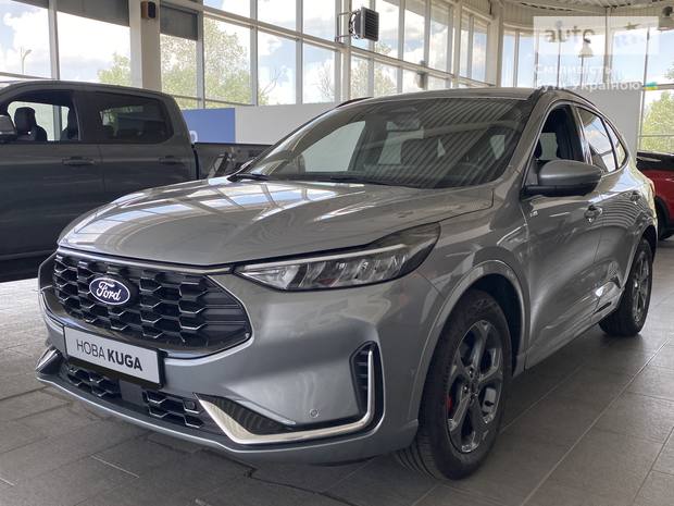 Ford Kuga 2024