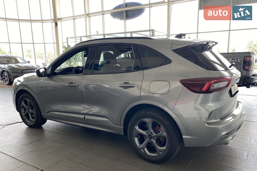 Ford Kuga - фото 5