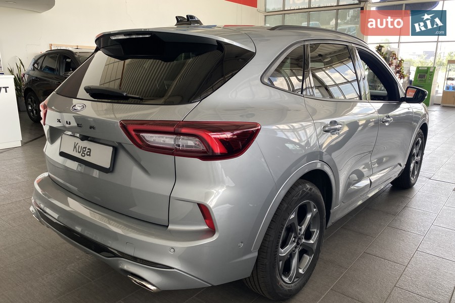 Ford Kuga - фото 7