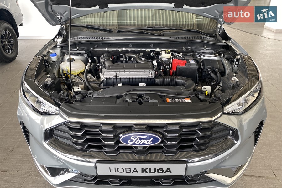 Ford Kuga - фото 21