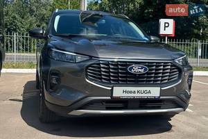 Ford Kuga Titanium Plus