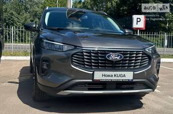 Ford Kuga 2025 Titanium Plus