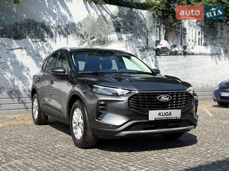 Ford Kuga 2025