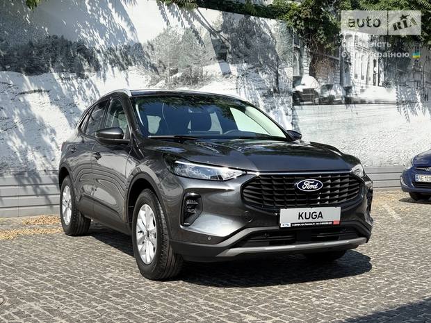 Ford Kuga 2025