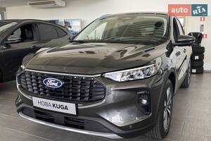 Ford Kuga Titanium Plus