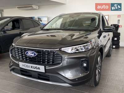 Ford Kuga 2025 Titanium Plus