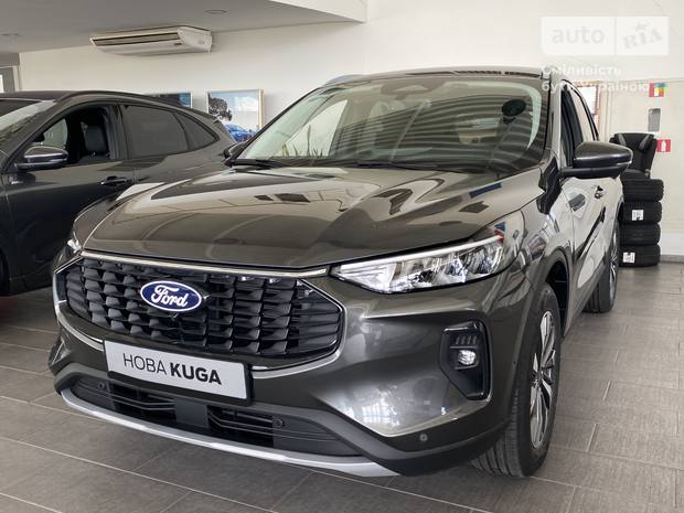 Ford Kuga 2025