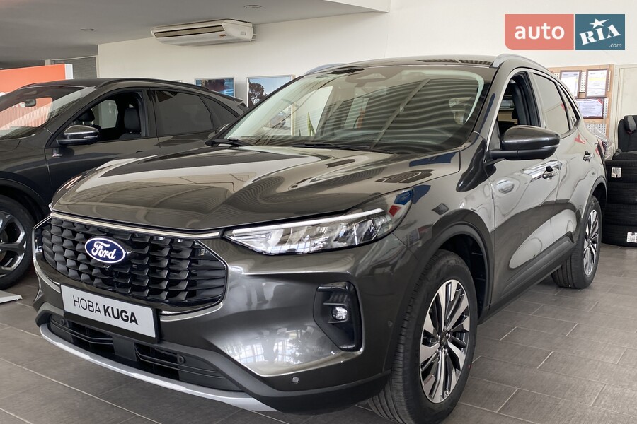 Ford Kuga - фото 3
