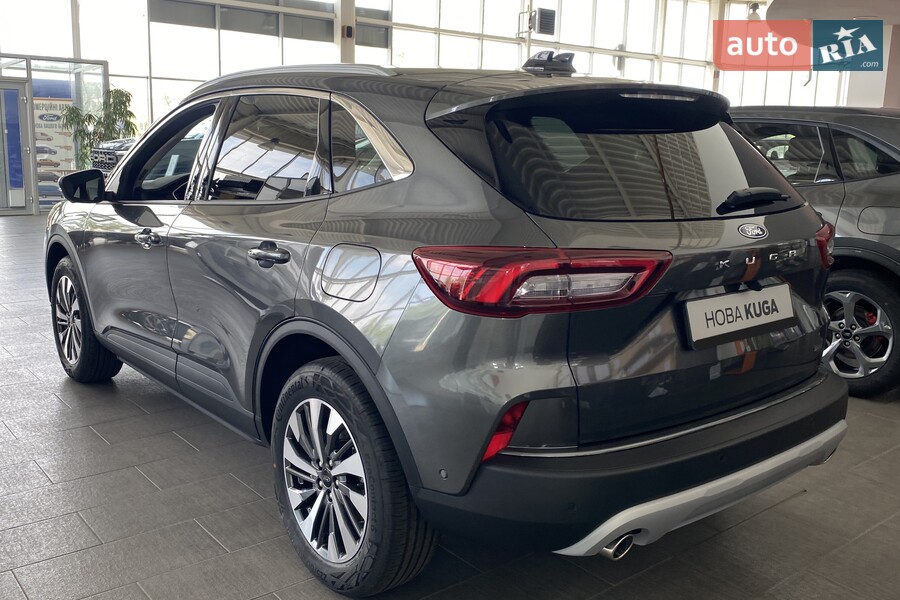 Ford Kuga - фото 5