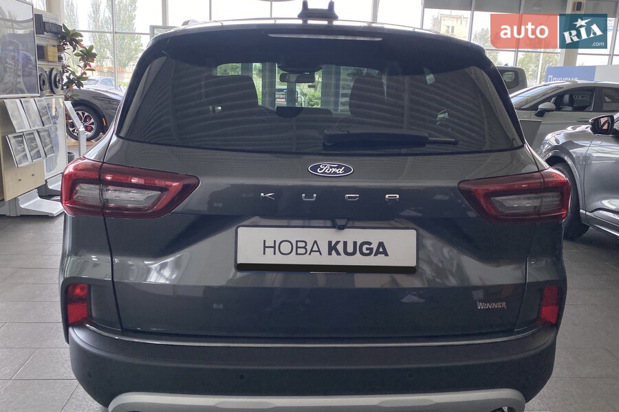 Ford Kuga - фото 6