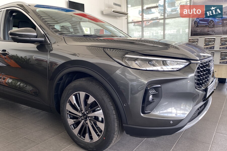 Ford Kuga - фото 9