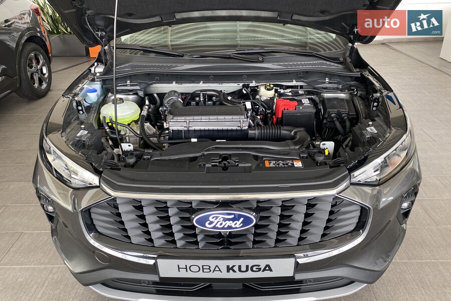 Ford Kuga - фото 24