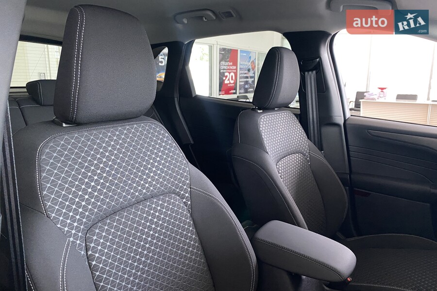 Ford Kuga - фото 12