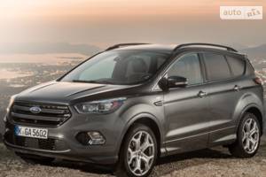 Ford Kuga 2019 року
