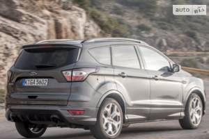 Ford Kuga 2018 року