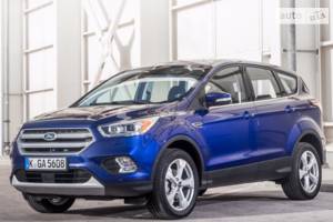 Ford Kuga 2018 року