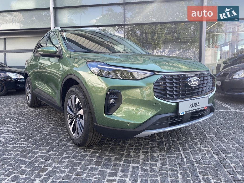 Ford Kuga Titanium Plus