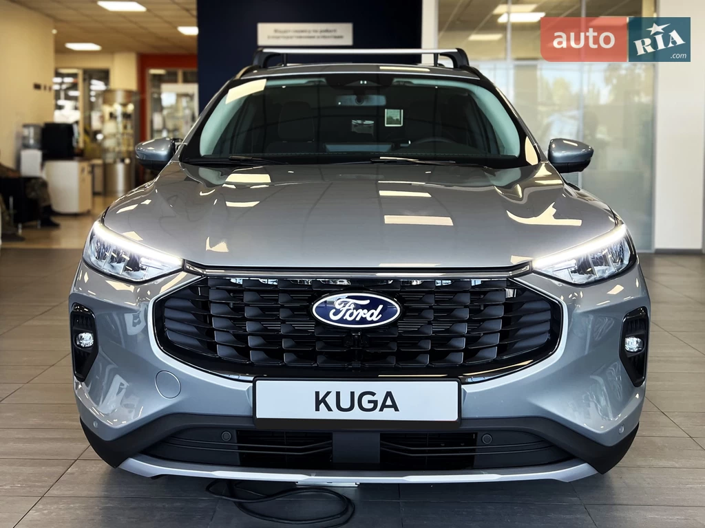 Ford Kuga Titanium Plus