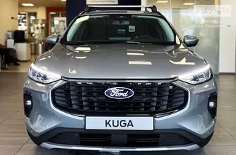 Ford Kuga Titanium Plus 2.5 HEV eCVT (180 к.с.) - фото 1
