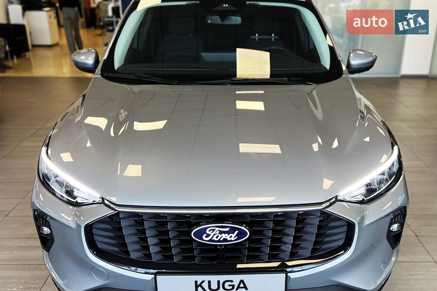 Ford Kuga - фото 2
