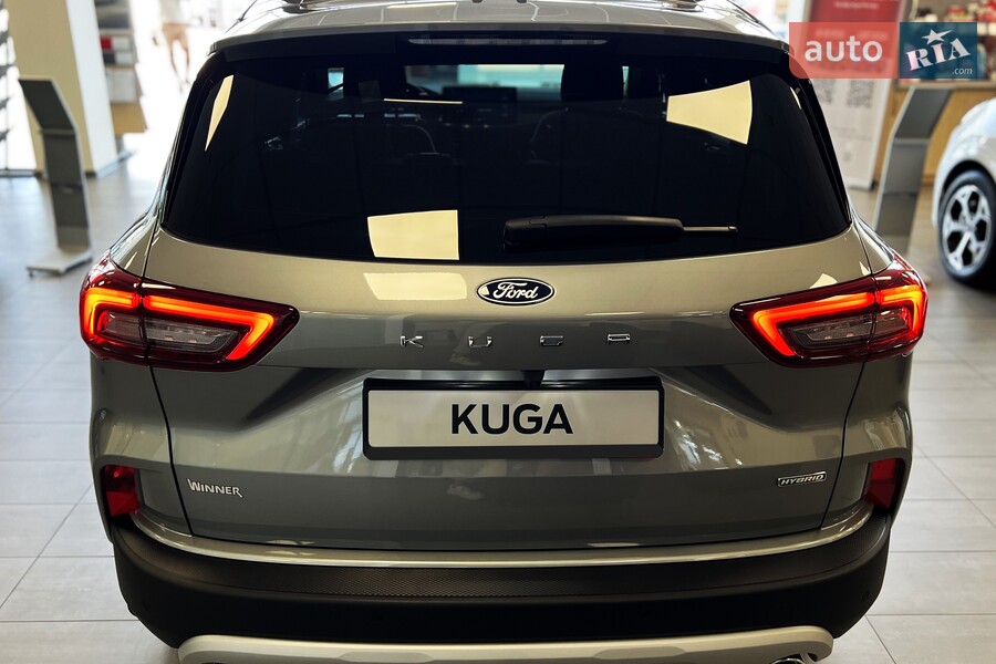 Ford Kuga - фото 5