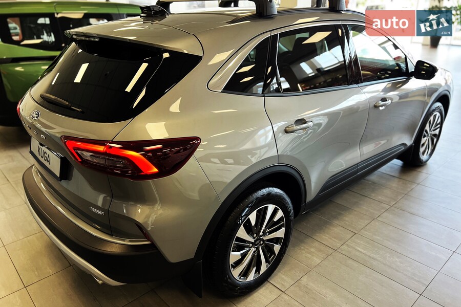 Ford Kuga - фото 4
