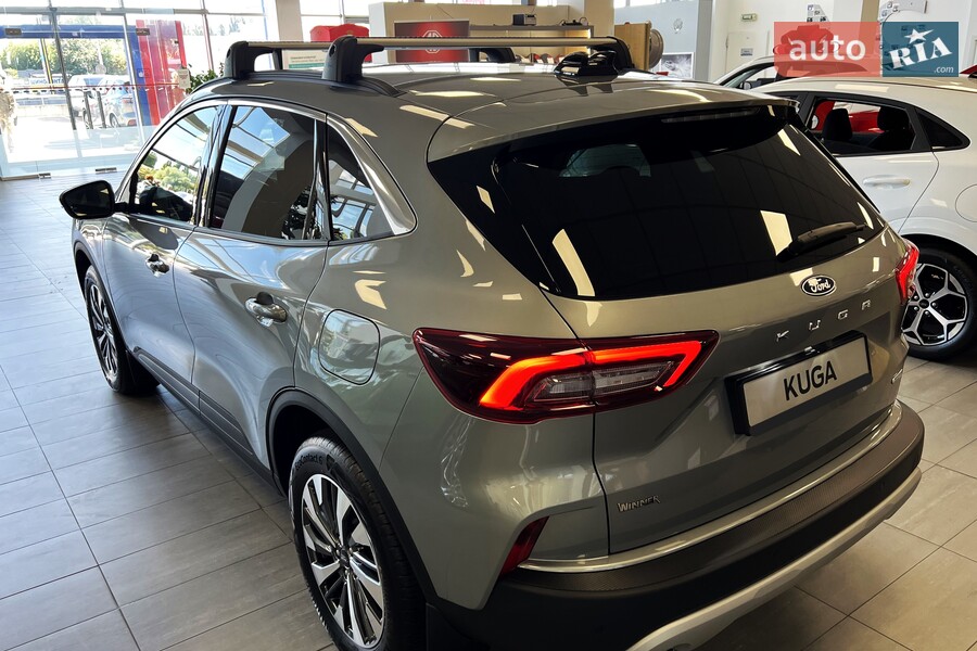 Ford Kuga - фото 7