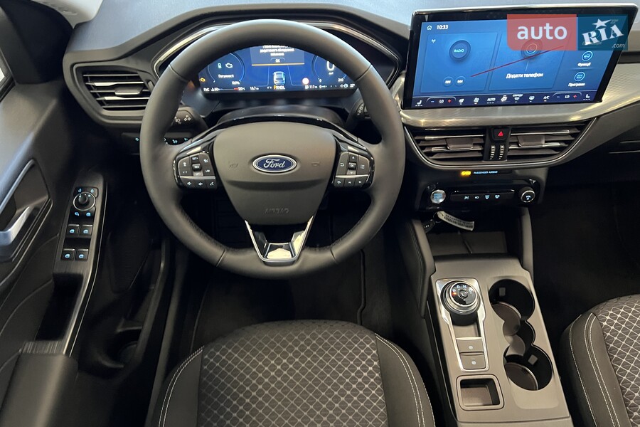 Ford Kuga - фото 18