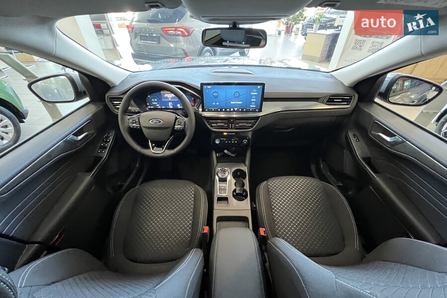 Ford Kuga - фото 19