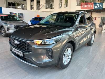 Ford Kuga 2025 Titanium