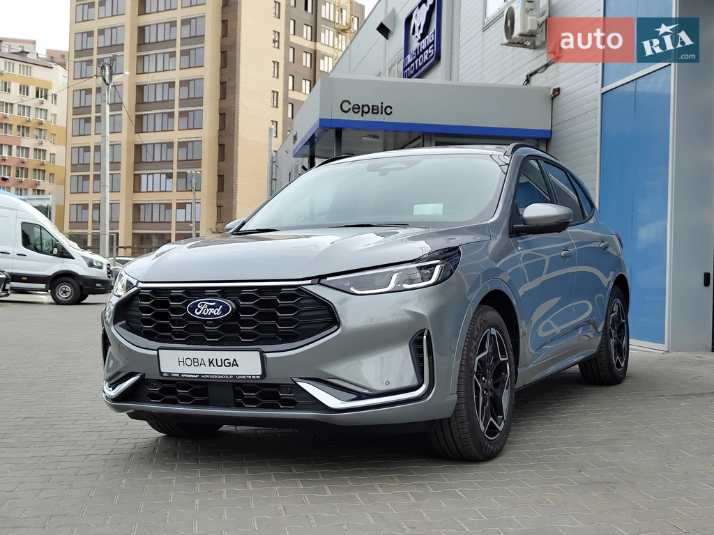 Ford Kuga ST-Line X Plus