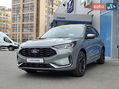 Ford Kuga 2025 ST-Line X Plus