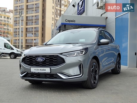 Ford Kuga 2025