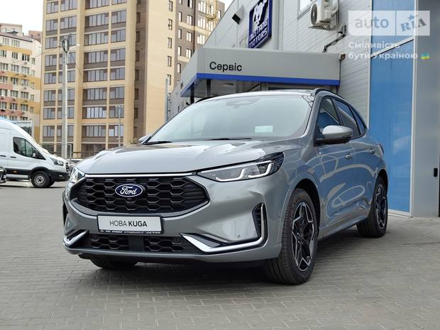 Ford Kuga 2025 Ford Kuga 2025