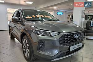 Ford Kuga Titanium Plus