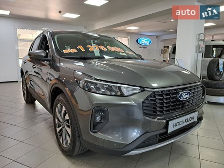 Ford Kuga 2025