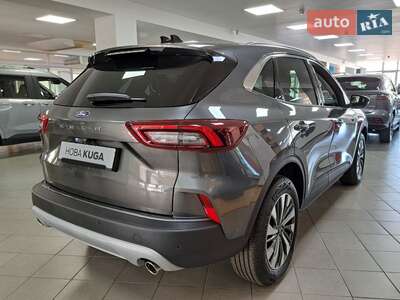 Новый Ford Kuga 2025 - фото 4