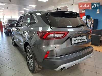 Новый Ford Kuga 2025 - фото 3