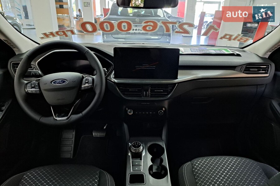 Ford Kuga - фото 17