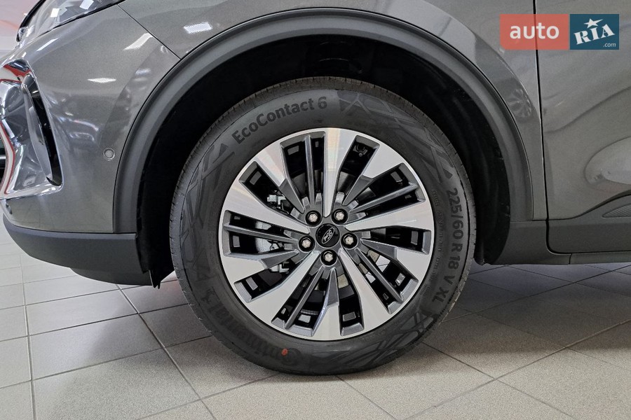 Ford Kuga - фото 7